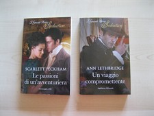 HARMONY I GRANDI STORICI SEDUCTION N. 128 E 130 - HARPERCOLLINS - 2021