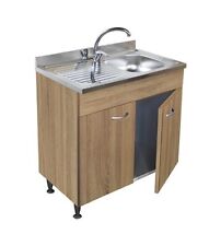 Mobile sottolavello rovere,2