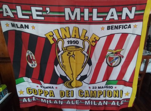 Bandiera rara celebrativa c - bandiera, a.c