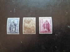 1963 VATICANO SS. CIRILLO E