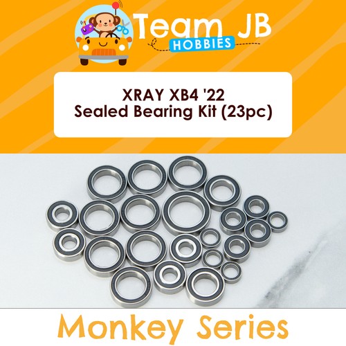 Xray xb4 kit - '22, cuscinetti