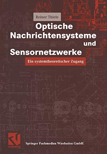 Optische nachrichtensysteme - optische,
