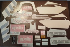 Aprilia replica reggiani - sr,