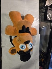 Mini zaino in peluche Five