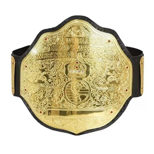 Wwe world heavyweight - wwe, gold