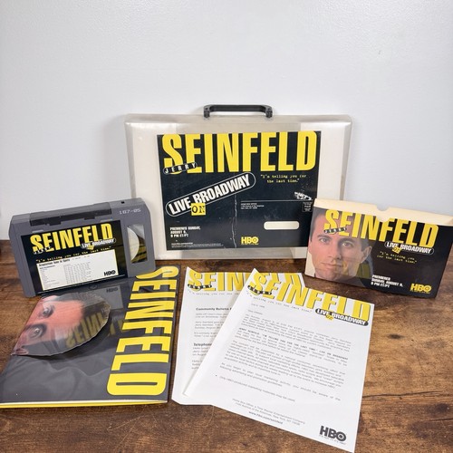 Speciale hbo seinfeld vintage - speciale,