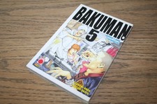 Tsugumi Ohba Takeshi Obata