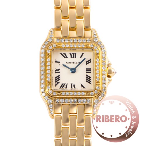 Cartier panthere wf3072b9 - panthere,