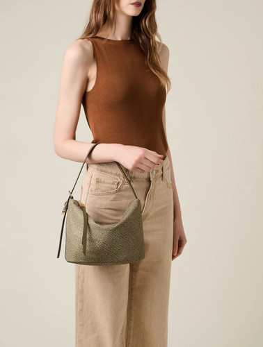 Borsa borbonese secchiello - borbonese,