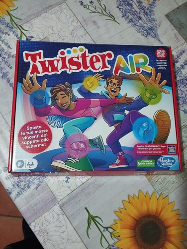 Gioco tavolo twister air - gioco,