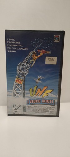 Videocassetta vhs uhf - vhs,