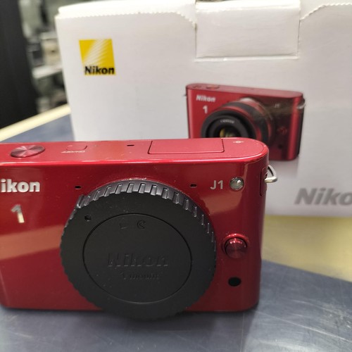 Corpo fotocamera nikon - corpo,