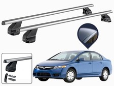 BARRE PORTATUTTO PER HONDA CIVIC 8 SEDAN 4 PORTE 2006-2011 ALLUMINIO MENABO