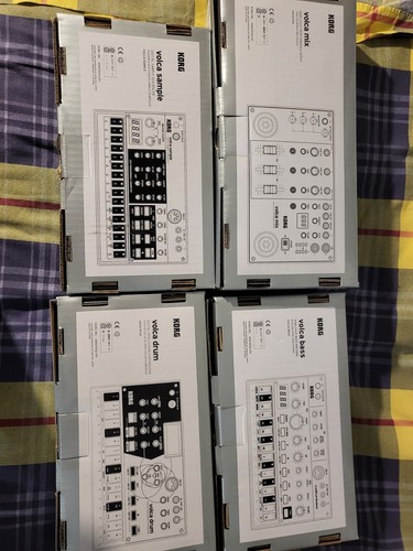 Strumenti musicali korg volca - musicali,