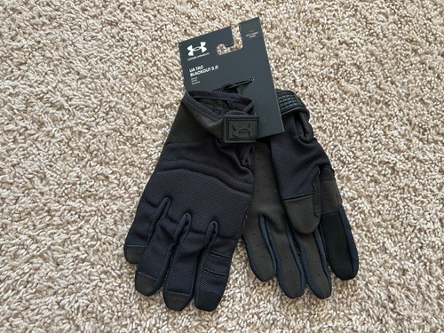 Guanti under armour tactical - under,