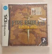 FIRE EMBLEM SHADOW DRAGON -