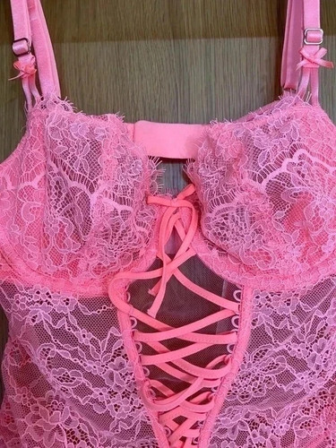 Body teddy victoria secret - body,
