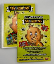 2018 Topps SGORBIONS Card