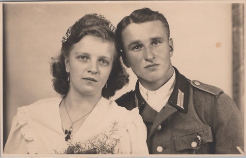 Foto ritratto wehrmacht - foto,,