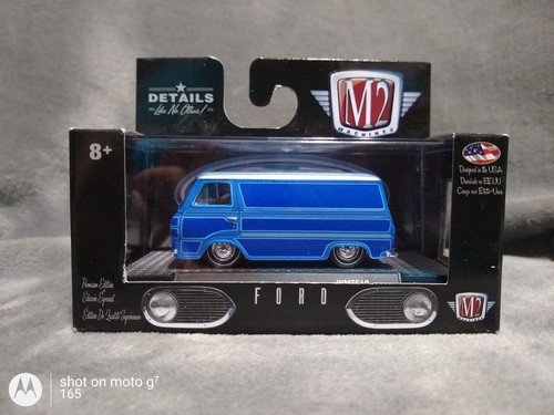 Macchina ford 1963 - m2,