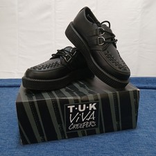 TUK Footwear scarpe gotiche