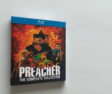 Preacher : Blu-ray Disc Set
