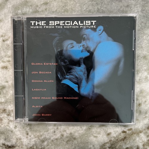 The specialist music from - cd,