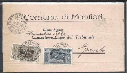1932 10c 20c garibaldi - 1932, 10c+20c