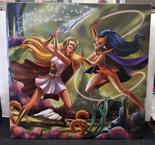 She princess power - she-ra,