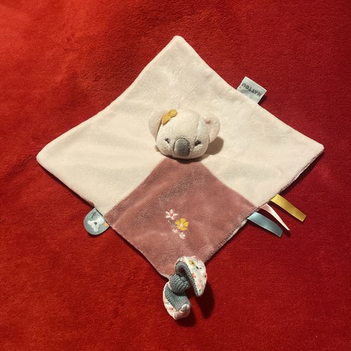 Doudou plat koala - doudou,