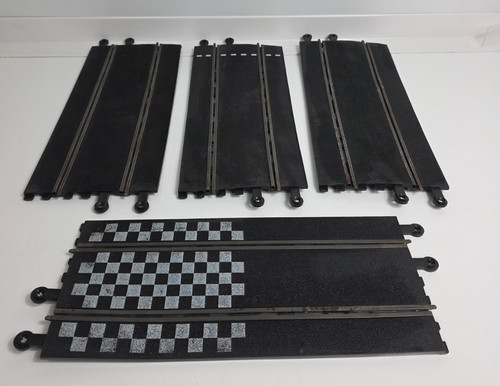 Scalextric pista classica - scalextric, x4