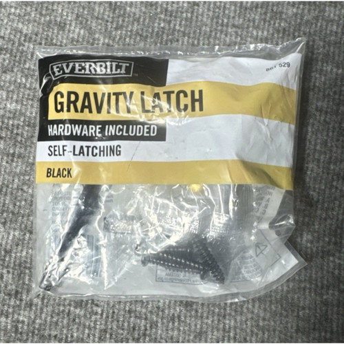 Everbilt nero serratura porta - everbilt,