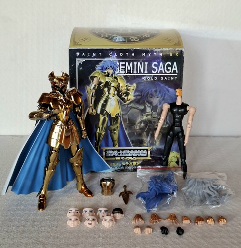 Myth cloth toyzone gemini - ex,