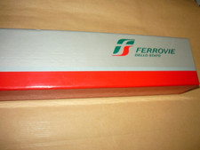 FERROVIE DELLO STATO FRECCIA ARGENTO PROMOZIONALE FS ITALIA TRENI SCALA N