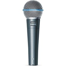 Shure BETA58A Microfono