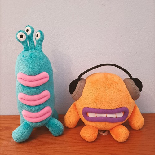 Peluche hey clay simpatici - clay,