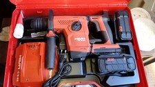 Hilti Te6-A22 Tassellatore Demolitore NURON CORPO MACCHINA MAI USATO