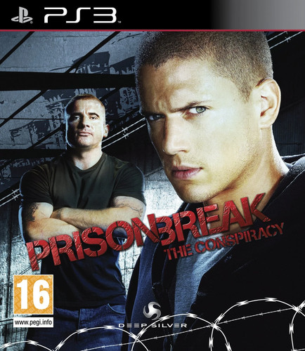 Gioco prison break - prison,