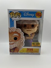 Funko Pop Disney Hercules Zeus