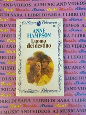 Book Libro L'UOMO DEL DESTINO