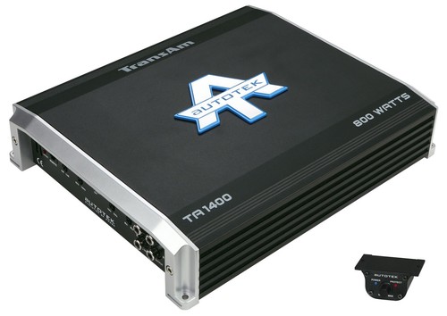 Autotek ta1400 amplificatore - autotek,