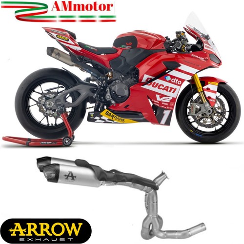 Scarico completo per ducati - scarico,