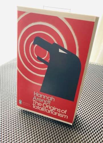 The origins totalitarianism - origins, of