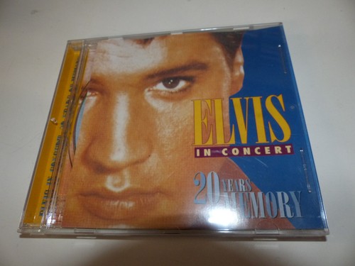 Elvis presley in - cd,