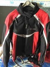 Giacca moto Motocubo donna taglia 44