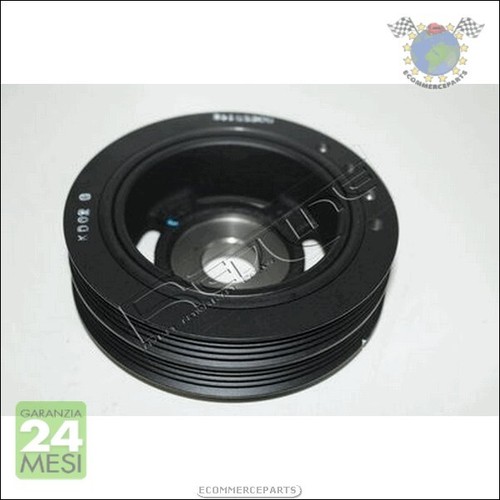 Puleggia albero motore redline - puleggia,