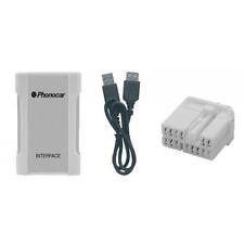 Phonocar 05893 Interfaccia audio 4S USB - SD - MP3 - iPOD - iPHONE Fiat Sedici S