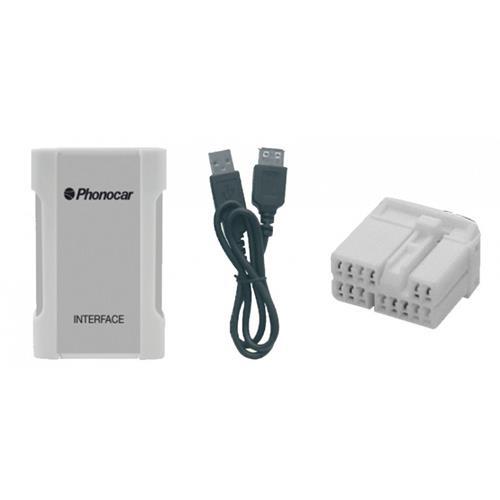 Phonocar 05893 interfaccia - phonocar,