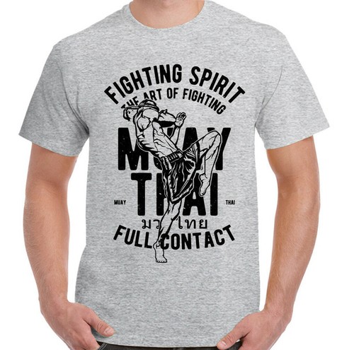 Muay tailandese shirt - muay,