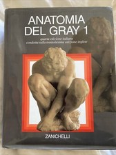 Anatomia Del Gray 1, Zanichelli Quarta Edizione